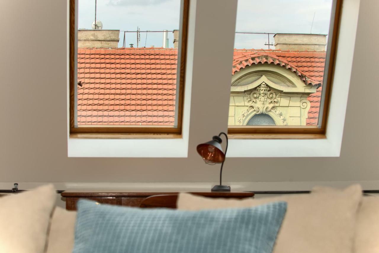 Kolkovna 5 Penthouse Apartment Прага Екстериор снимка