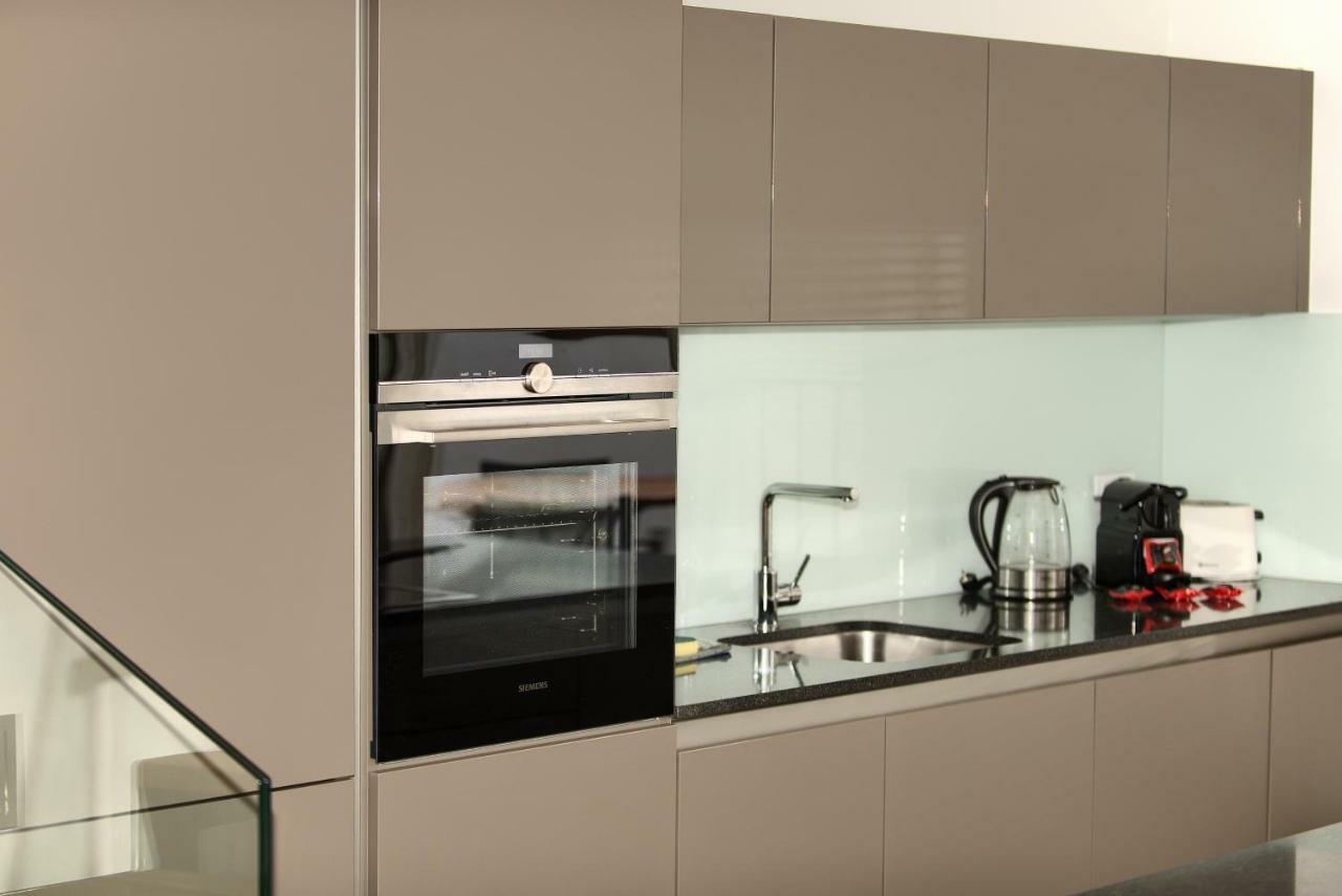 Kolkovna 5 Penthouse Apartment Прага Екстериор снимка