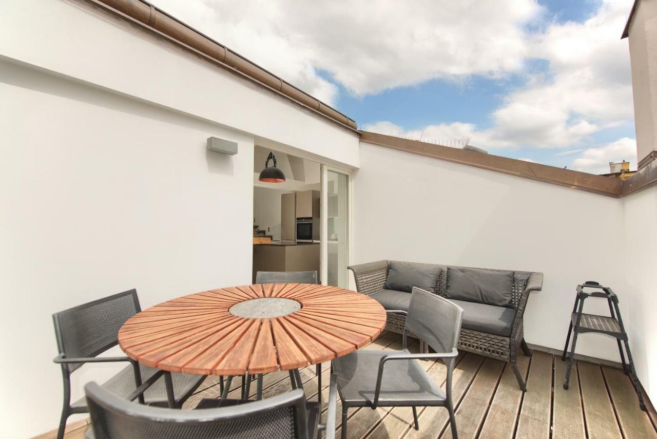 Kolkovna 5 Penthouse Apartment Прага Екстериор снимка