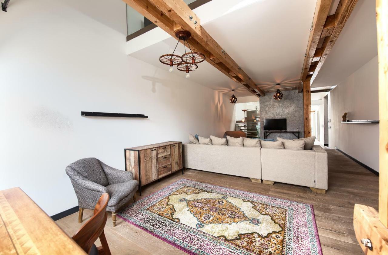 Kolkovna 5 Penthouse Apartment Прага Екстериор снимка