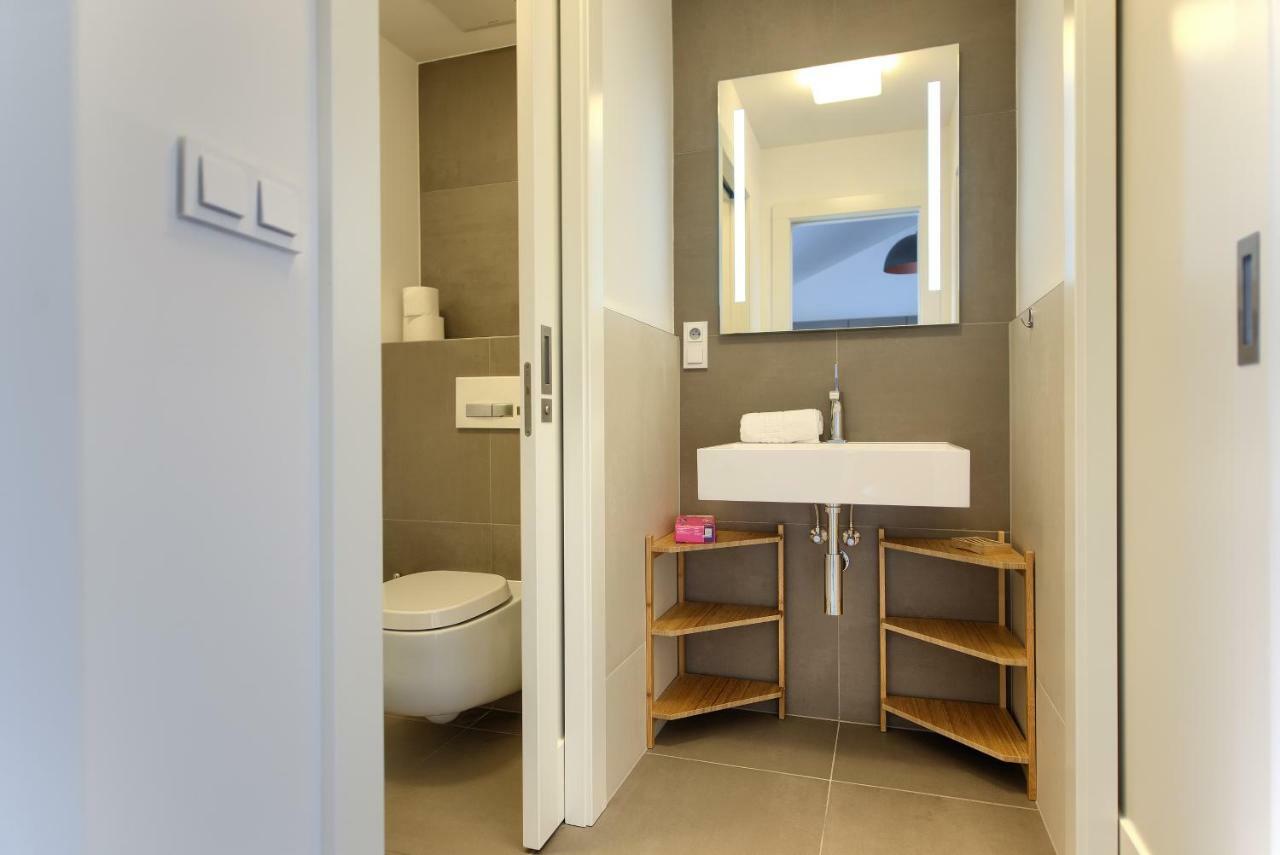 Kolkovna 5 Penthouse Apartment Прага Екстериор снимка