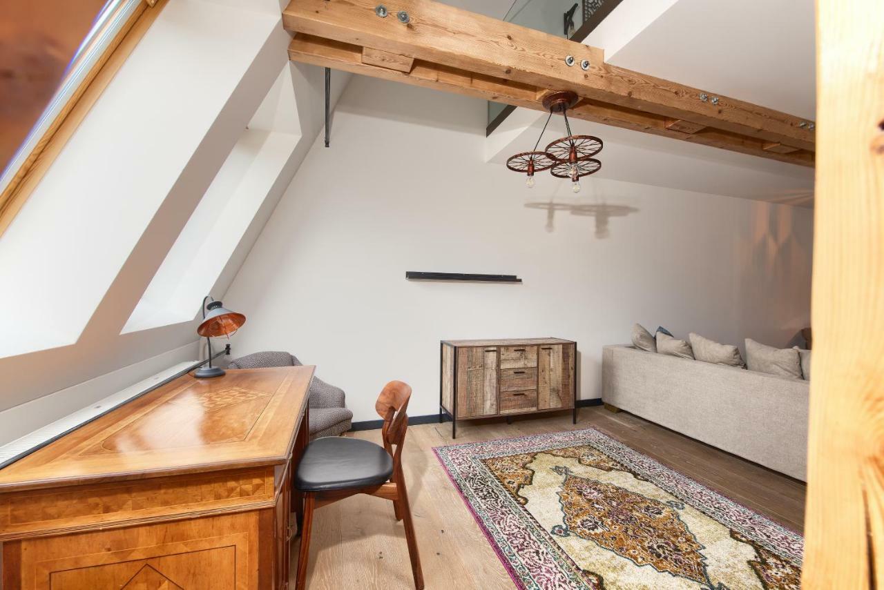 Kolkovna 5 Penthouse Apartment Прага Екстериор снимка