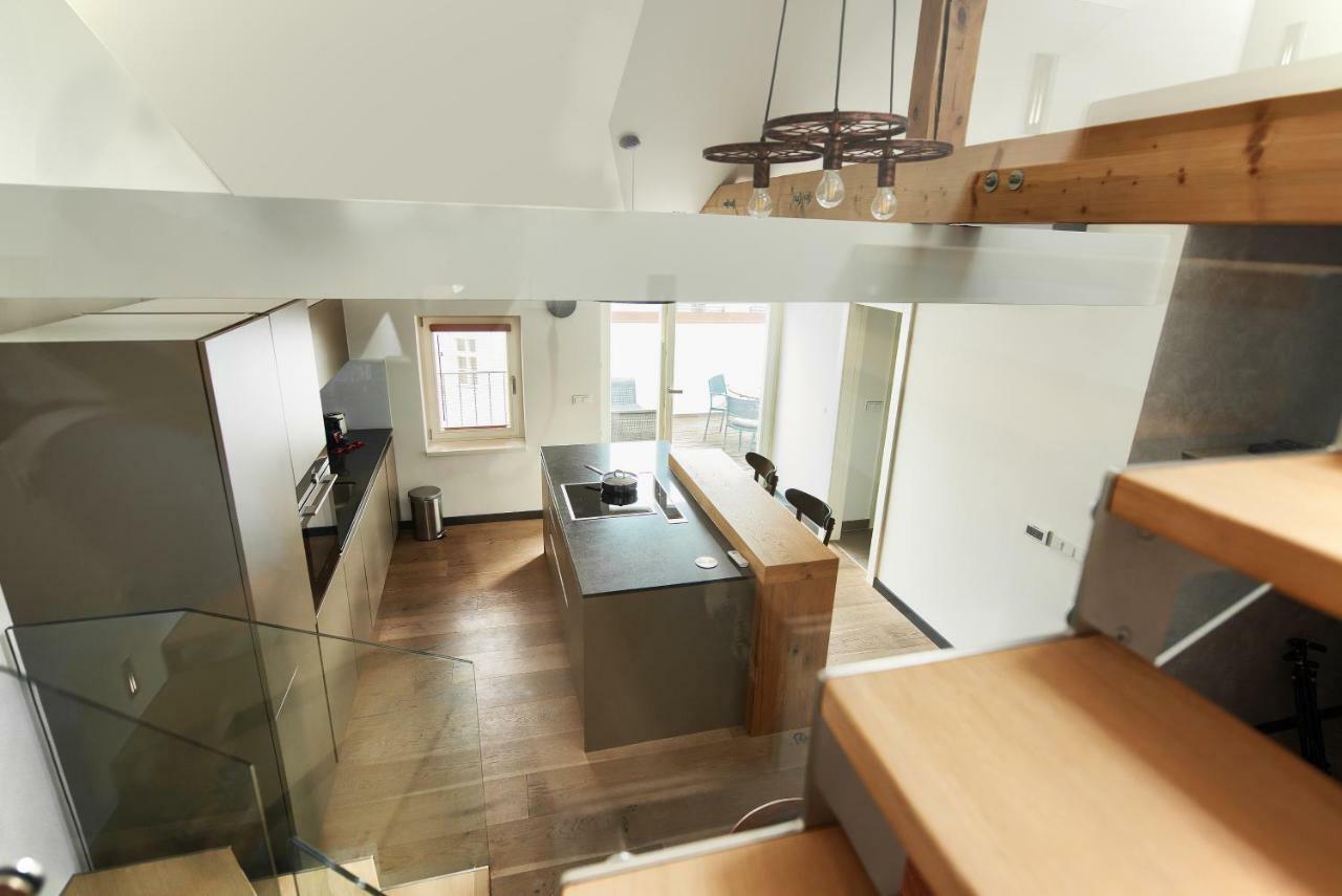 Kolkovna 5 Penthouse Apartment Прага Екстериор снимка