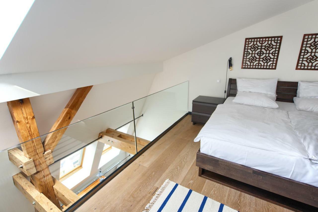 Kolkovna 5 Penthouse Apartment Прага Екстериор снимка